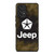JEEP LOGO OFF ROAD CAR ICON Samsung Galaxy A53 Case Cover