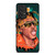 JUICE WRLD RAPPER FACE ART Samsung Galaxy A53 Case Cover