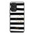 KATE SPADE NEW YORK BLACK STRIPES Samsung Galaxy A53 Case Cover