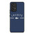 LACOSTE CROC LOGO BLUE Samsung Galaxy A53 Case Cover