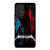 METALLICA BAND 2018 TOUR Samsung Galaxy A53 Case Cover