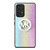 MICHAEL KORS MK LOGO RAINBOW Samsung Galaxy A53 Case Cover