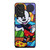MICKEY MOUSE ROMERO BRITTO ART Samsung Galaxy A53 Case Cover