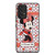MINNIE MOUSE DISNEY COACH NEW YORK LOGO Samsung Galaxy A53 Case Cover