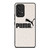 PUMA LOGO BLACK WHITE ICON Samsung Galaxy A53 Case Cover