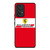 SCUDERIA FERRARI LOGO Samsung Galaxy A53 Case Cover