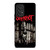 SLIPKNOT BAND LOGO GRAY CHAPTER Samsung Galaxy A53 Case Cover