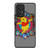 WINNIE THE POOH AND FRIENDS DISNEY MOZAIC ART Samsung Galaxy A53 Case Cover