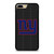 NEW YORK GIANTS FOOTBALL TEXT iPhone 7 / 8 Plus Case Cover
