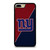 NEW YORK GIANTS NFL FOOTBALL LOGO iPhone 7 / 8 Plus Case Cover