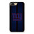 NEW YORK GIANTS NFL METAL STRIPE iPhone 7 / 8 Plus Case Cover