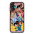 CARTOON DISNEY PRINCESS X VENELLOPE Samsung Galaxy A14 Case Cover
