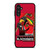 CHICAGO BLACKHAWKS HOCKEY TEAM LOGO MASCOT Samsung Galaxy A14 Case Cover