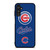 CHICAGO CUBS ICON BASEBALL TEAM LOGO Samsung Galaxy A14 Case Cover