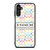 COACH NEW YORK LOGO AMERICAN LEGACY COLORFUL PATTERN Samsung Galaxy A14 Case Cover