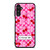 COACH NEW YORK LOGO CHERRY Samsung Galaxy A14 Case Cover
