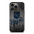 KANSAS CITY ROYALS BASEBALL MLB WOOD LOGO iPhone 13 Pro Case Cover