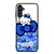 COACH NEW YORK LOGO HELLO KITTY BLUE TIE BOW Samsung Galaxy A14 Case Cover