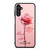 COACH NEW YORK PINK ROSE Samsung Galaxy A14 Case Cover