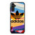 COLORFUL ICON ADIDAS LOGO Samsung Galaxy A14 Case Cover