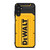 DEWALT TOOL LOGO ON SCREW GUN Samsung Galaxy A14 Case Cover