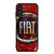 FIAT CAR RED LOGO Samsung Galaxy A14 Case Cover
