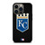 KANSAS CITY ROYALS BASEBALL TEAM iPhone 13 Pro Case Cover
