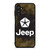 JEEP LOGO OFF ROAD CAR ICON Samsung Galaxy A14 Case Cover