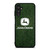 JOHN DEERE LOGO GREEN GRASS ICON Samsung Galaxy A14 Case Cover