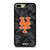NEW YORK METS BASEBALL BLACK CAMO iPhone 7 / 8 Plus Case Cover