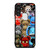 KAWS COLLAGE ICON BRANDS LOGO Samsung Galaxy A14 Case Cover