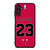 MICHAEL JORDAN 23 CHICAGO BULLS Samsung Galaxy A14 Case Cover