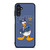 NEW YORK YANKEES BASEBALL DONALD DUCK Samsung Galaxy A14 Case Cover