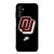 OKLAHOMA SOONERS UNIVERSITY FOOTBALL TEAM LOGO Samsung Galaxy A14 Case Cover