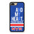 NEW YORK RANGERS NHL HOCKEY FANS 3 iPhone 7 / 8 Plus Case Cover