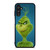 THE GRINCH DR SEUSS EVIL SMILING Samsung Galaxy A14 Case Cover