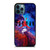 AIR JORDAN NIKE SHOES LOGO NEBULA iPhone 12 Pro Max Case Cover