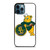 BAYLOR BEARS LOGO BASKETBALL UNIVERSITY TEAM ICON iPhone 12 Pro Max Case Cover