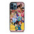 CARTOON DISNEY PRINCESS X VENELLOPE iPhone 12 Pro Max Case Cover