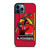 CHICAGO BLACKHAWKS HOCKEY TEAM LOGO MASCOT iPhone 12 Pro Max Case Cover