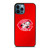 CINCINNATI REDS LOGO MLB BASEBALL TEAM ICON iPhone 12 Pro Max Case Cover