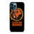 CLEVELAND BROWNS FOOTBALL LOGO DAWG POUND MASCOT iPhone 12 Pro Max Case Cover
