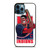 CLEVELAND INDIANS LOGO BASEBALL ICON iPhone 12 Pro Max Case Cover