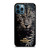 COACH NEW YORK LOGO LEOPARD iPhone 12 Pro Max Case Cover