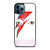 DAVID BOWIE FACE STYLE iPhone 12 Pro Max Case Cover