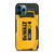DEWALT TOOL LOGO ROOFING NAILER iPhone 12 Pro Max Case Cover