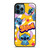 DISNEY CARTON STITCH iPhone 12 Pro Max Case Cover