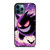 GENGAR POKEMON POCKET MONSTERS iPhone 12 Pro Max Case Cover GENGAR POKEMON POCKET MONSTERS iPhone 12 Pro Max Case Cover