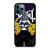 GHOST ROCK BAND LOGO ICON iPhone 12 Pro Max Case Cover