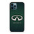INVINITI CAR LOGO SEAMLESS iPhone 12 Pro Max Case Cover